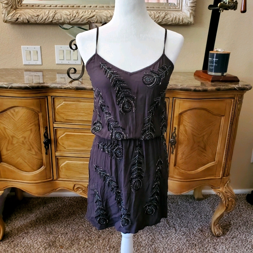Boyod beautiful peacock design dress